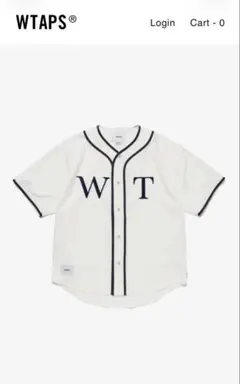 2026年最新】wtaps ベースボールシャツの人気アイテム - メルカリ