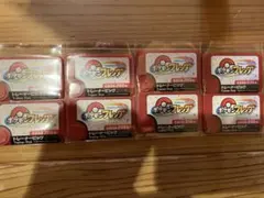 ポケモンフレンダ　トレーナーピック×8