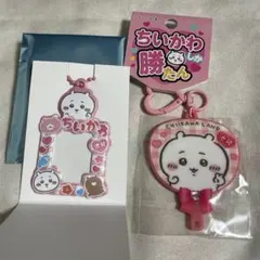 ちいかわランド池袋 ちいかわ アクリルキーホルダー ミニフォトホルダー