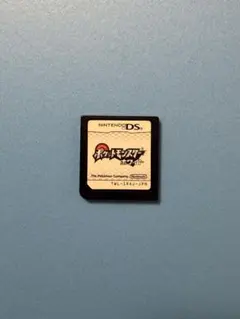 【中古,動作確認済】DS ポケモン ホワイト①