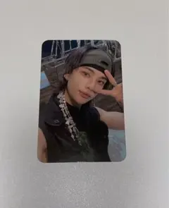 Strayk Kids 樂star ヒョンジン JYP特典