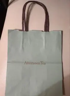 Afternoon Tea ショップ袋 紙袋のサムネイル