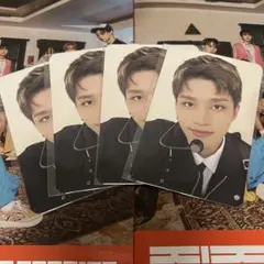 NCT 127 2Baddies テイル mu-mo ミューモ トレカ セット