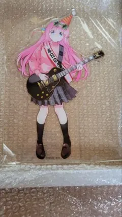 DREAM様専用 ぼっち・ざ・ろっく ビッグアクリルスタンド 後藤ひとり