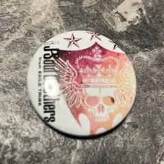 三代目 JSB ロゴ　ミニ　缶バッジ