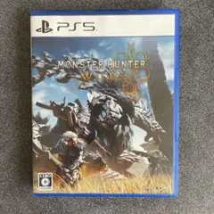 【PS5】モンスターハンターワイルズ