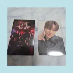 ATEEZ ホンジュン VRトレカ 2