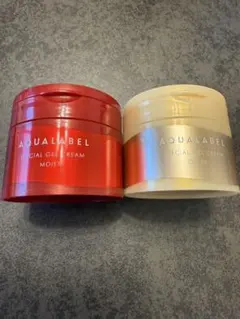 AQUALABEL SPECIAL GEL CREAM 2種セット