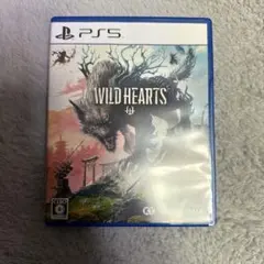 PS5 WILD HEARTS