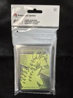 ポケモンセンター デッキシールド ニドリーノ ゲンガー 30周年 海外限定品のサムネイル