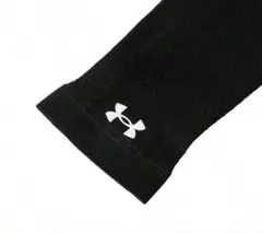 Under Armour アームウォーマー 黒 M