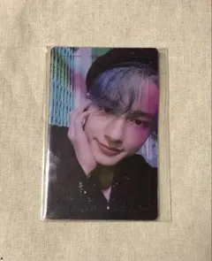 SEVENTEEN SECTOR17 ジュン トレカ global 特典 セブチ