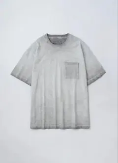 BLUCO PIGMENT ポケットTシャツ