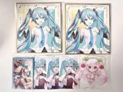 ニコニコ超会議 のぼる↑ 白い雪のプリンセスは 新作グッズセット 缶