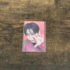 ENHYPEN ORANGE BLOOD ラキドロ ソヌ トレカ