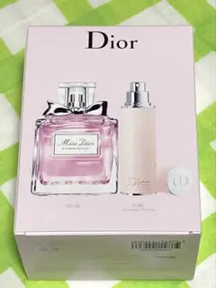 ミスディオール Blooming Bouquet 100ml & 10ml