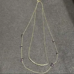 2連ネックレス