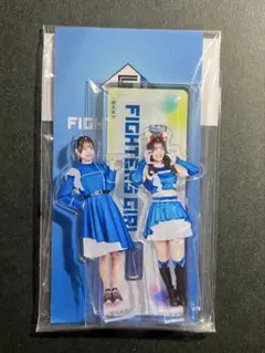 2026年最新】ファイターズガール アクスタの人気アイテム - メルカリ