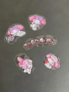 ボンボンドロップシール マイメロディ