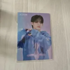 seventeen エスクプス　トレカ