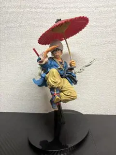 BWFC 造形天下一武道会2 其之五 孫悟空　傘悟空