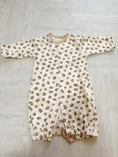 ベビーロンパース 2点セット