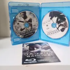 ウルヴァリン SAMURAI ブルーレイ&DVDセットのサムネイル