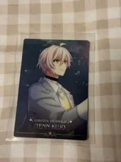 アイドリッシュセブン アイナナ ウエハース26 カード 九条天