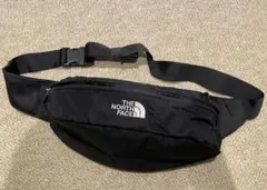 THE NORTH FACE ボディバッグ ブラック