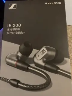 SENNHEISER IE 200 & Fosi audio k5 pro - メルカリ