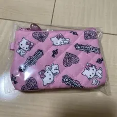 サンリオ シークレットミニフラットポーチ チャーミーキティ