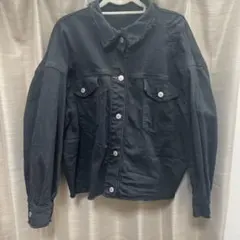 ジャケット レディース 黒のサムネイル