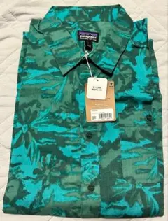 【L】Patagonia　ゴートゥシャツ　半袖シャツのサムネイル