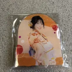 FRUITSZIPPER浴衣すきくじA賞鎮西寿々歌