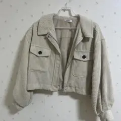 INGNI ジャケット ベージュ