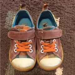 値下げ 美品  バンズスニーカー16.0cm