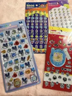 たまごっち ボンボンドロップ みみっち たまごっちシール