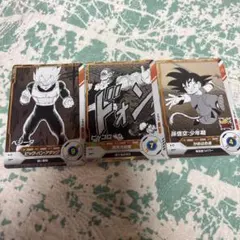 ドラゴンボール トレーディングカード セット