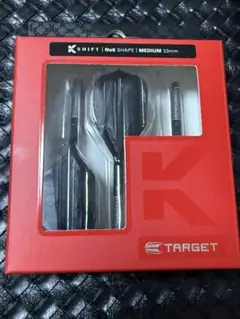 TARGET K SHIFT No6 SHAPE MEDIUM 33mm