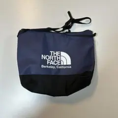 THE NORTH FACE ボディバッグ ネイビー/ブラック