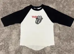 【希少】USA 90s ドラゴンフライ ストーンズ ラグランTシャツ Mのサムネイル