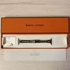 【新品同様】 Apple Watch HERMÈS グランHファン 42mm L