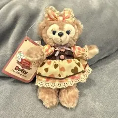 シェリーメイ ぬいぐるみバッジ