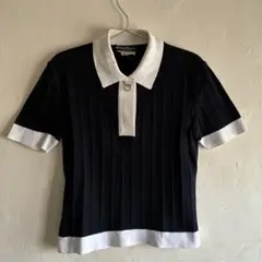 Salvatore Ferragamo イタリア製 ニット90s achiveのサムネイル