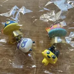 たまごっち UFOスイング まめっち ますくっち ガチャガチャ ガシャポン