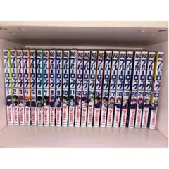 ほっしー様予約】ブルーロック 1巻～32巻セット - メルカリ