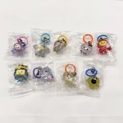 TRUZ めじるしアクセサリー　9個セット