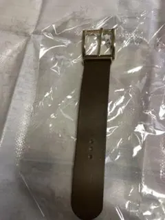 ベイフロー ベルト風ブレス　新品のサムネイル