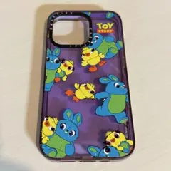 CASETiFYトイストーリー iPhone 13 Pro用ケース