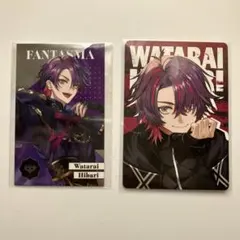 にじさんじ VOLTACTION 渡会雲雀 8th メタカ カレー カード